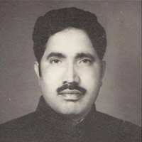 Nazams of Gulam Jilani Asghar