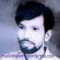 Haneef Najmi Poetry in English, Ghazal and Poem of Haneef Najmi in English