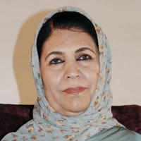 Hijab Abbasi Poetry in English, Ghazal and Poem of Hijab Abbasi in English