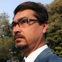 Husain Taj Rizvi Poetry in English, Ghazal and Poem of Husain Taj Rizvi in English