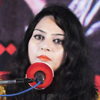 Iram Zehra Poetry in English, Ghazal and Poem of Iram Zehra in English