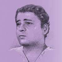 Ghazals of Majeed Lahori