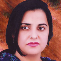 Two Lines Poetry of Najma Shaheen Khosa - 2 Lines Poetry - Couplets From Najma Shaheen Khosa