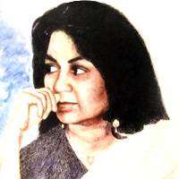 Naseem Syed Poetry in English, Ghazal and Poem of Naseem Syed in English