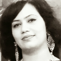 Ghazal By Nikhat Iftikhar