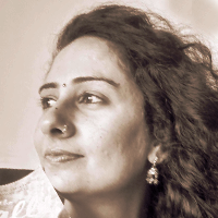 Two Lines Poetry By Puja Bhatia - 2 Lines Poetry - Couplets From Puja Bhatia