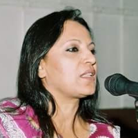 Ghazal By Rakhshanda Naved