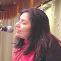 Nazams of Rukhsana Noor