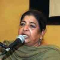 Shahnaz Noor Poetry in Urdu, Ghazal and Poem of Shahnaz Noor in Urdu
