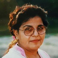 Ghazals of Sufia Anjum Taj