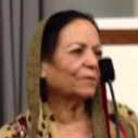 Zohra Naseem Poetry in English, Ghazal and Poem of Zohra Naseem in English