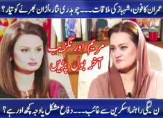 Maryem Aurangzab Analysis on PMLN Current Situation Neo News