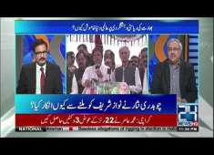Ch Ghulam Hussain tells about Imran Khan next strategy against PML N