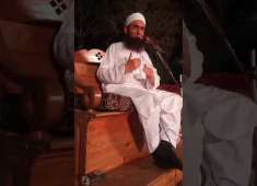 Maulana Tariq Jameel New Bayan In Jamia Khalid Bin Waleed