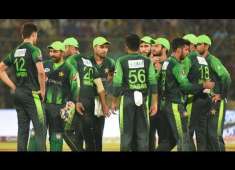 Pakistan whitewash West Indies 3 0 with 8 wicket win in Karachi
