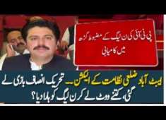 Ali Khan Jadoon of PTI Defeats PML N in Abbottabad Election