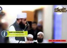 Molana Tariq jameel mobile side effects take care of your child plz subscribe my channel