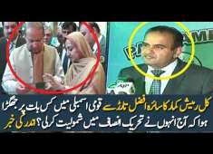 Is This The Reason Dr Ramesh Kumar Left PMLN amp Join PTI