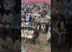 Pakistan Zindabad Movement Jalsa Peshawar