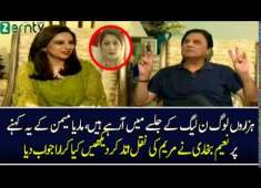 PML N gigantic rallies not a reflection of people thought Naeem Bukhari
