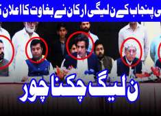8 PMLN lawmakers resign vow to make southern Punjab separate province Dunya News