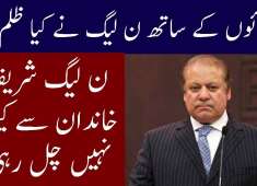 Real Secret Behind PMLN Crises View Point Jaag News