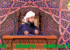 Tareeq jameel latest taqrir video new