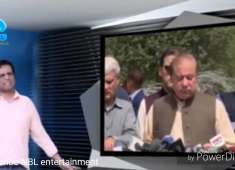 Question Answer Face to Face with Mian Nawaz Sharif PMLN