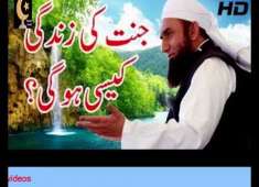 Jannat Ke Nazare Molana Tariq Jameel Bayan 2007