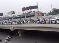 Pmln Rally in Rawalpindi