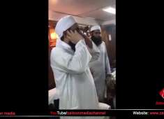 Azaan in Beautiful voice of Maulana Tariq Jameel SB Zaitoon Media