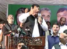 PMLN KPK President Amir Muqam applauds the efforts of Punjab Government