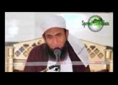 Maulana Tariq Jameel Latest Bayan 2018 3 Jahanumi Mard