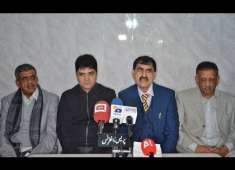 A Press Conference was urgently Convened by PMLN Midlands amp UK