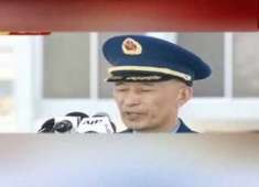 China Air Chief speech at Pakistan Air Force cadets passing out parade at Risalpur 13 April 2018