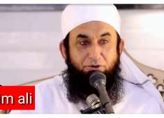 Mulana Tariq Jameel Ka emotional Bayan zubaida Ka marny k baad rang change ho Gaia tha