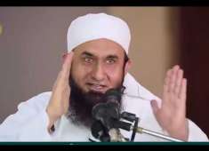 Molana tariq Jameel Latest Bayan new full taqrir video in urdu 2018