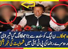 Bad News For PMLN Shirazi Bothers From Thatha Decide To Quit PMLN
