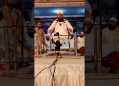 Maulana Tariq Jameel Sahib Latest Bayan from Jamia Khair ul Madaris Multan 2 April 2018