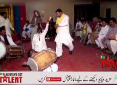 pakistan got talent Dhol Talent Zebi Dhol New 2018