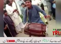 pakistan got talent Pakistani Dhol Talent Assi Gabro Punjabi on Arminder Gill Yarian