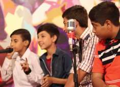 Pakistan Got Talent Amazing Young Pakistani Kids Beat Boxing