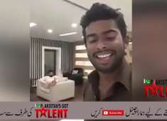 pakistan got talent Indian Song Maai Teri Chunariya PAKISTANI BOY TALENTED Aurangzaib Zubi