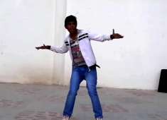 pakistan got talent Awesome Dance by a College Student on Dope Shope