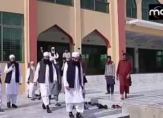 Visit to Jamia Al Hasnain Maulana Tariq Jameel Beautiful Shahkot Branch