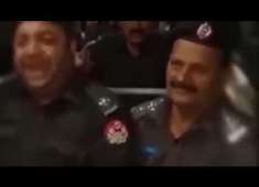 Pakistan got Talent What This Police Man Did Before Going For Security