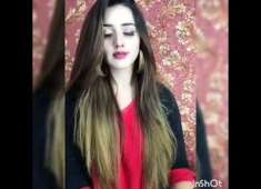 Pakistani Girl As A Aye Dil Hai Mushkil musically