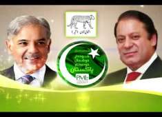 PML N new Song