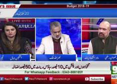 PMLN Clever Game For Pension Receiver Live With Nasrullah Malik Neo News