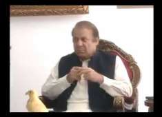 Pm Meet with Leader Of PMLN